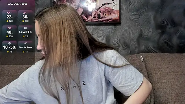 CassieMils online show from February 12, 6:19 am