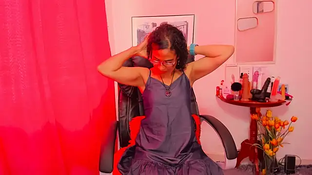 Aries Mature online show from February 6, 2:58 pm