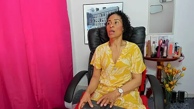 Aries Mature online show from February 11, 3:18 pm