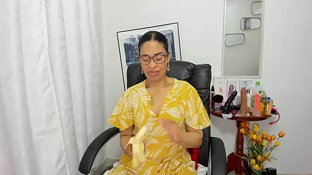 Aries Mature online show from March 22, 11:11 am