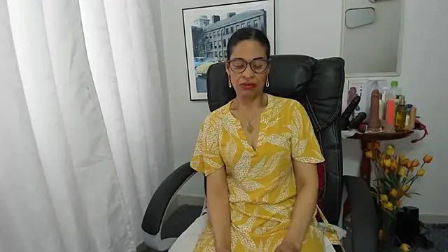 Aries Mature online show from March 22, 5:20 pm