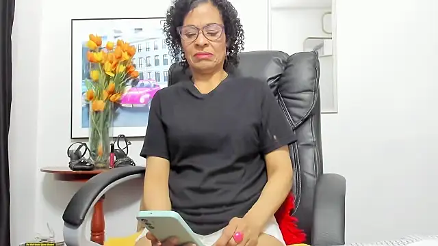 Aries Mature online show from September 20, 6:20 pm