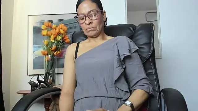 Aries Mature online show from October 30, 12:50 pm