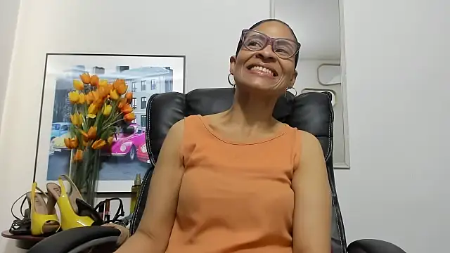 Aries Mature online show from November 16, 4:23 pm