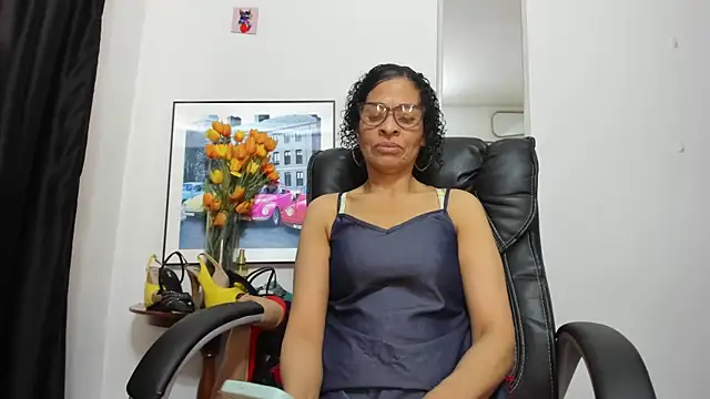 Aries Mature online show from December 21, 3:41 pm