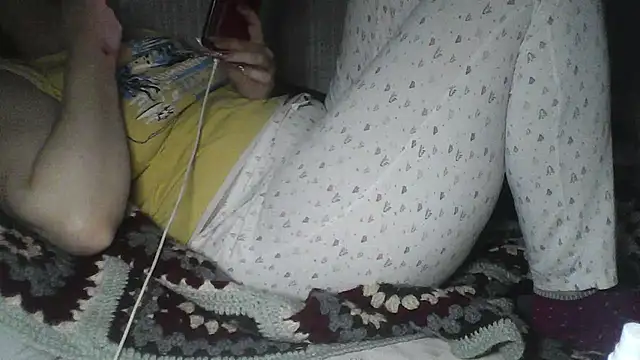 Alma Evelynne online show from January 7, 4:53 pm