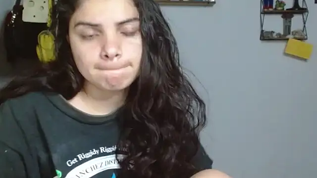 Nikkykora15 online show from January 26, 12:05 am