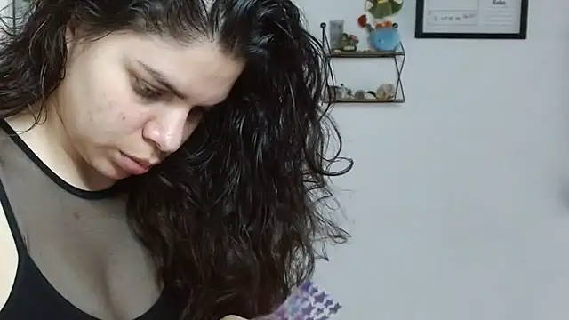 Nikkykora15 online show from October 30, 7:03 pm