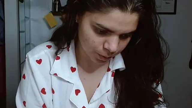 Nikkykora15 online show from November 5, 1:05 am