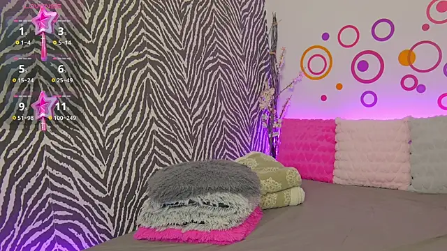 JennyShow online show from November 10, 6:56 am