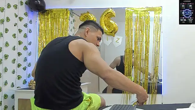 ChoreyTaiylor online show from September 11, 1:00 pm