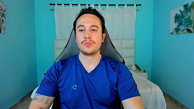 juan  jimenez online show from May 11, 12:49 am