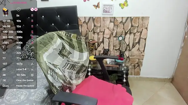 Snapshot of marla_pettit_ger chatting on December 12, 6:10 pm marla pettit ger online show from December 12, 6:10 pm