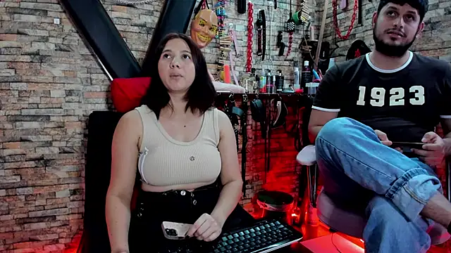 Liltildeman moon online show from February 9, 1:44 am