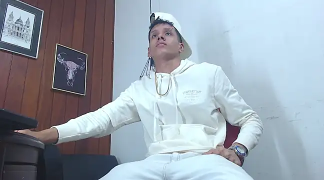 GaboReyes online show from January 23, 8:35 pm