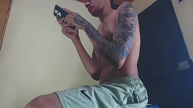 GaboReyes online show from October 9, 3:15 am