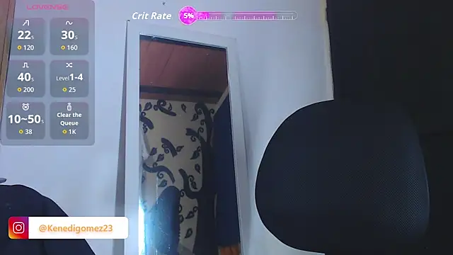 GaboReyes online show from December 19, 8:54 am