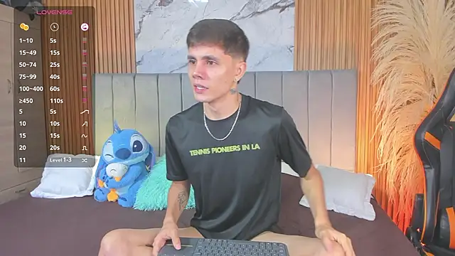 DustinLevine online show from March 20, 12:32 pm