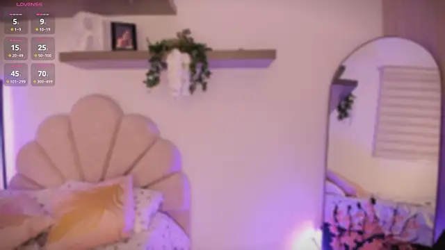 RachelMorgan01 online show from March 8, 2:04 am