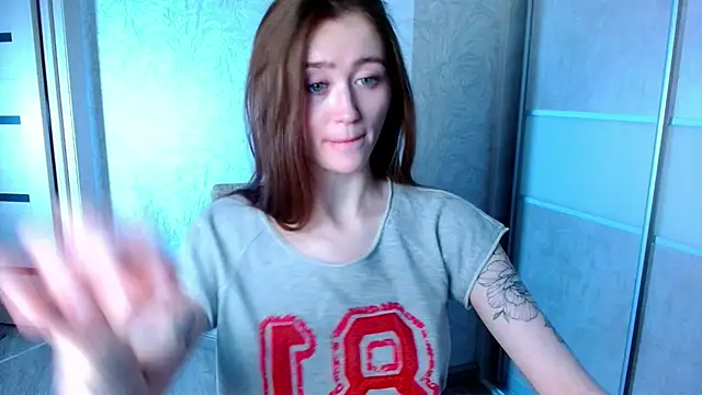 millllina online show from February 23, 8:55 pm