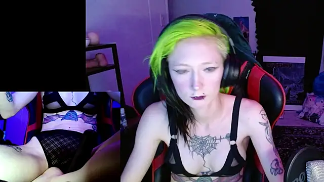 alicewonder09 online show from November 5, 5:18 am