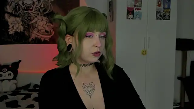 t0riayun0 online show from January 29, 4:36 am