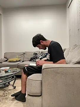 Snapshot of Bbyboyivan chatting on January 24, 6:03 am Bbyboyivan online show from January 24, 6:03 am