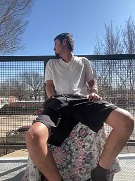 Snapshot of Bbyboyivan chatting on February 28, 8:28 pm Bbyboyivan online show from February 28, 8:28 pm