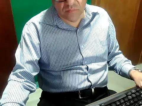 FernandoReuterG online show from October 15, 3:06 am