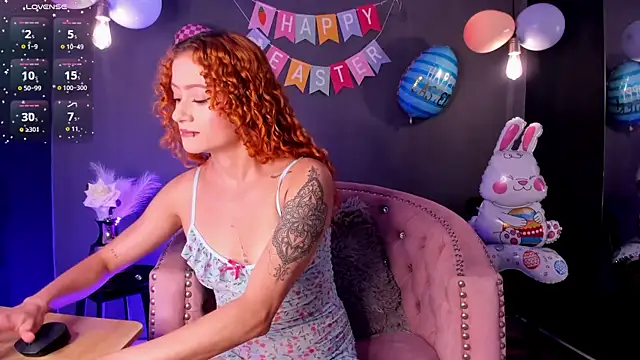 amy e online show from March 30, 7:37 pm