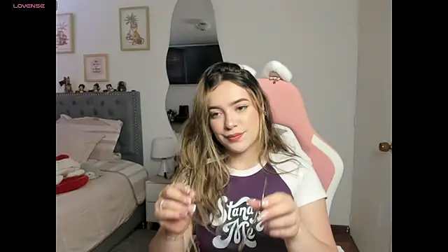 samysweet 8 online show from January 11, 1:01 pm