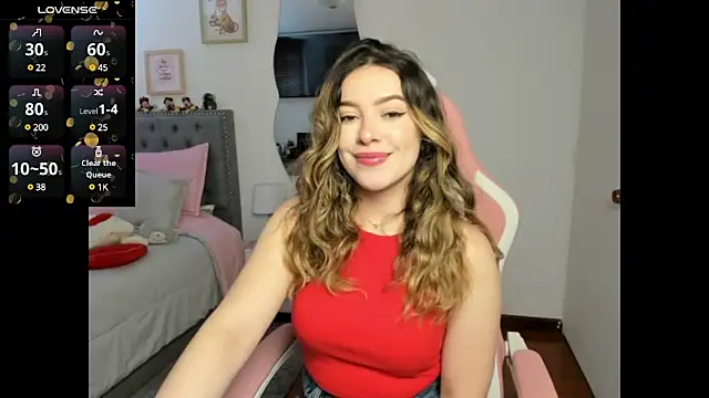 samysweet 8 online show from February 14, 5:03 pm