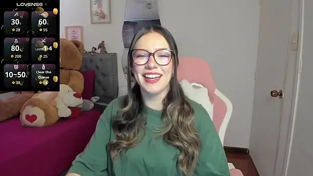 samysweet 8 online show from February 10, 12:53 pm