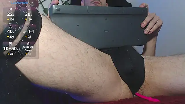 JACKMARCKOS online show from March 14, 11:32 pm