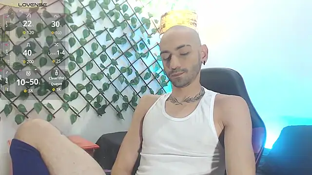 JACKMARCKOS online show from September 19, 7:21 am