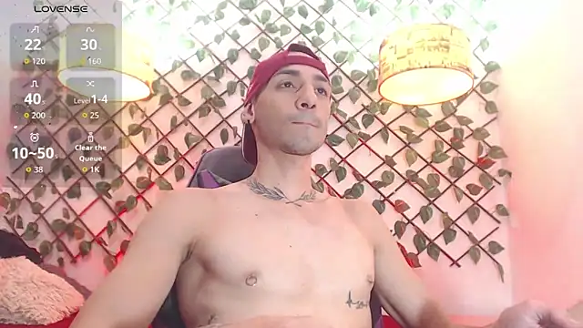 JACKMARCKOS online show from October 5, 5:55 pm