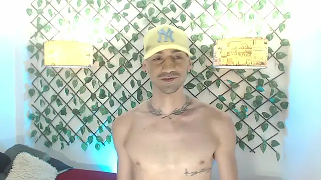 JACKMARCKOS online show from October 8, 4:15 pm