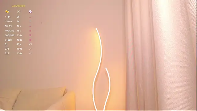 Rinas secret online show from December 4, 5:38 am