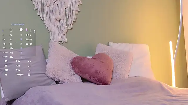 Rinas secret online show from February 28, 5:59 am