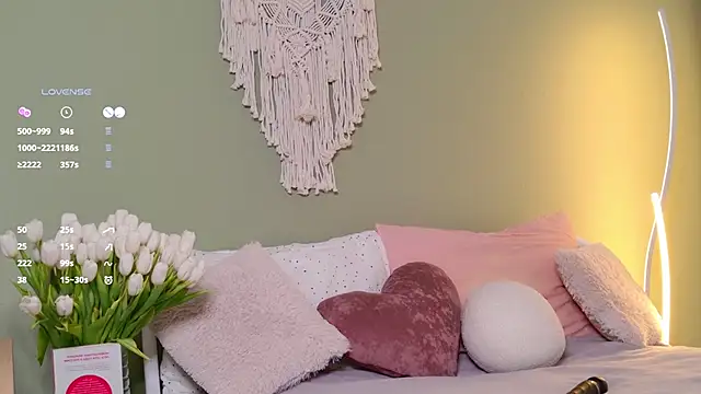 Rinas secret online show from March 11, 7:26 am