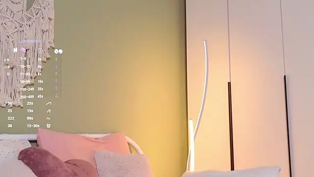 Rinas secret online show from March 14, 10:50 am