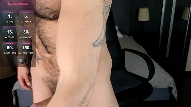 Rory Reed online show from October 13, 11:10 am