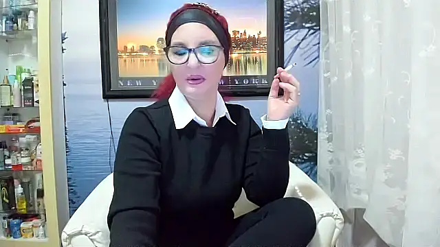 Snapshot of Mature4you44 chatting on February 8, 9:24 am Mature4you44 online show from February 8, 9:24 am