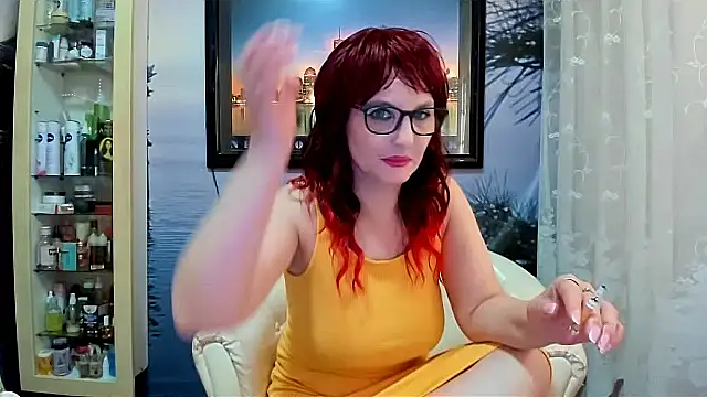 Snapshot of Mature4you44 chatting on March 17, 7:46 am Mature4you44 online show from March 17, 7:46 am