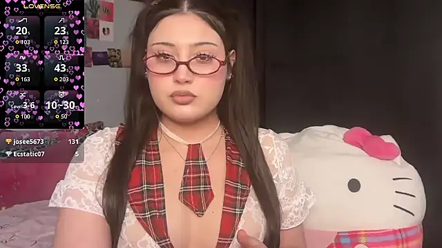 Snapshot of Babyyboutabag chatting on February 18, 2:29 am Babyyboutabag online show from February 18, 2:29 am