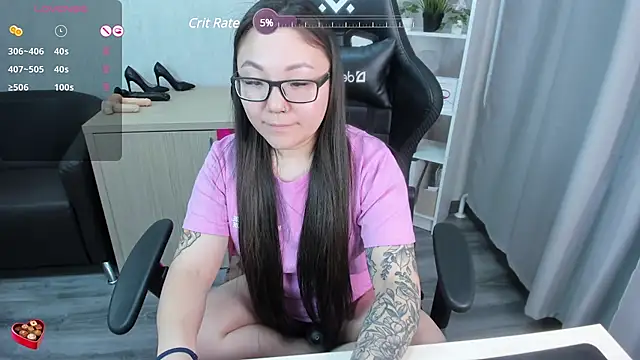 gentle muse online show from January 22, 1:53 am