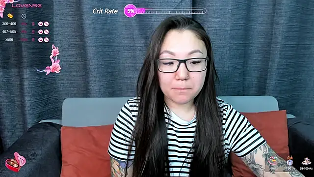 gentle muse online show from January 22, 10:05 pm