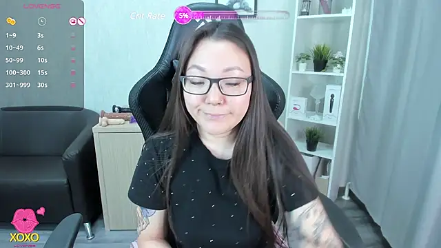 gentle muse online show from January 30, 1:22 am