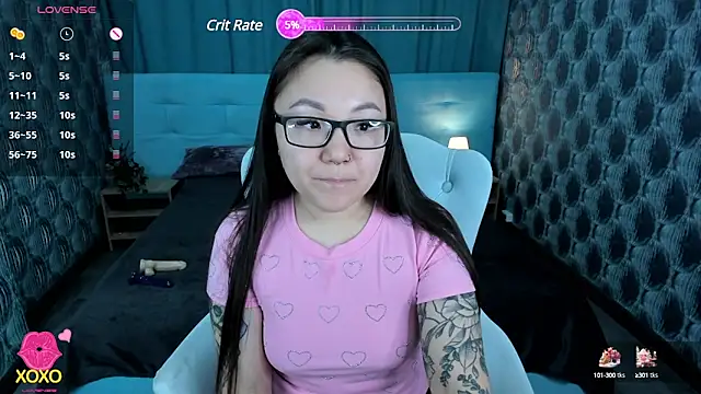 gentle muse online show from February 2, 1:45 am