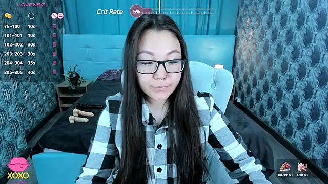 gentle muse online show from February 12, 4:12 am